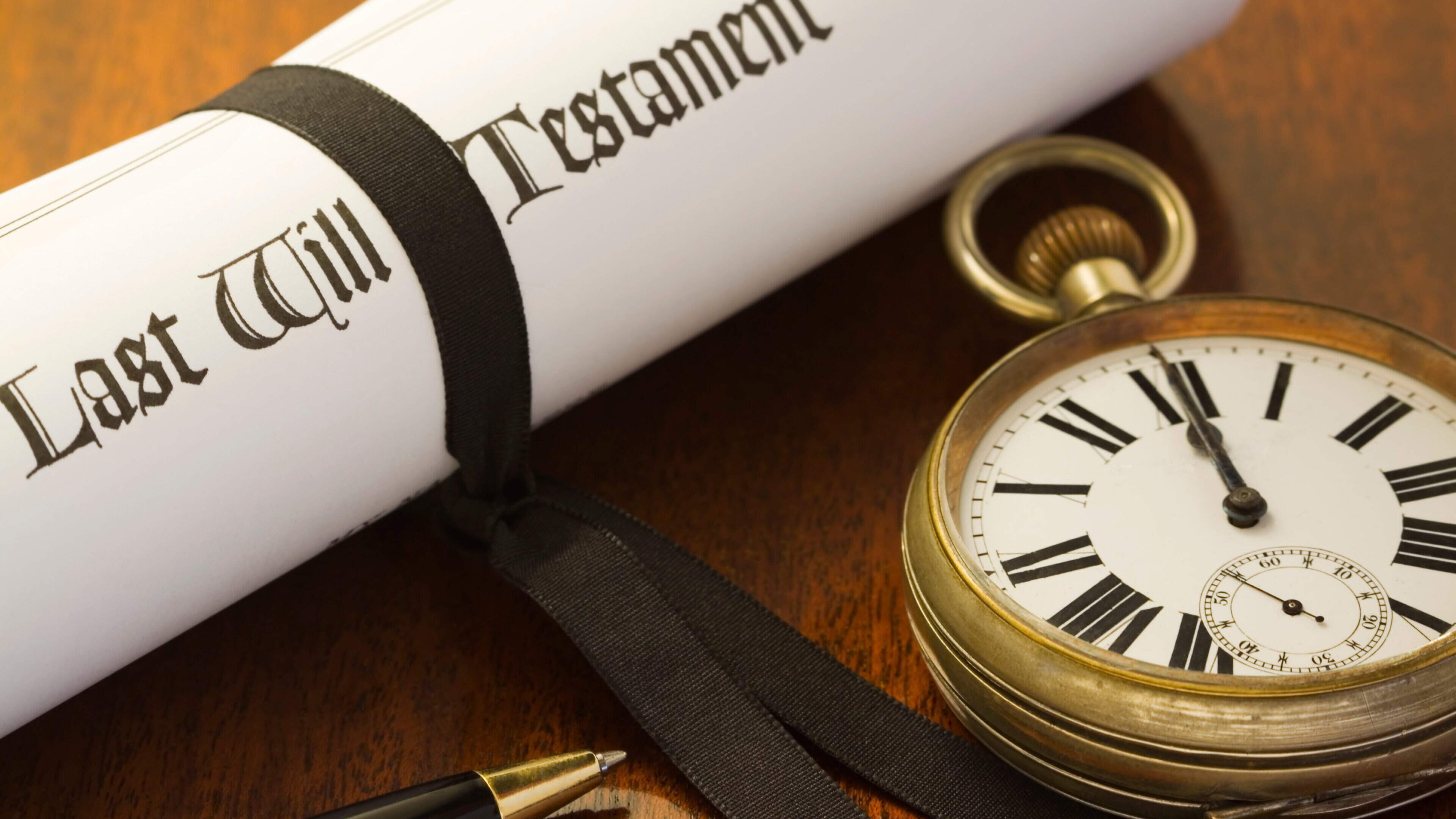 Nine reasons being an executor of a will is a thankless job
